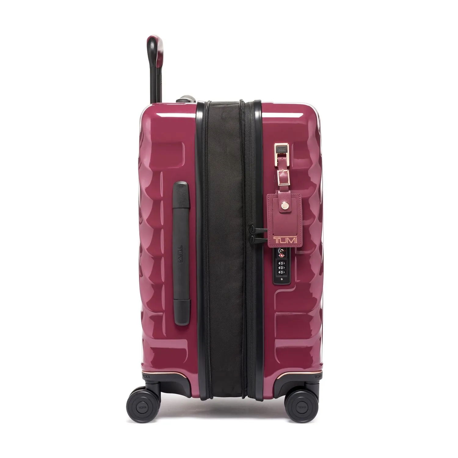 Tumi 19 Degree International Expandable 4-Wheel Carry-On