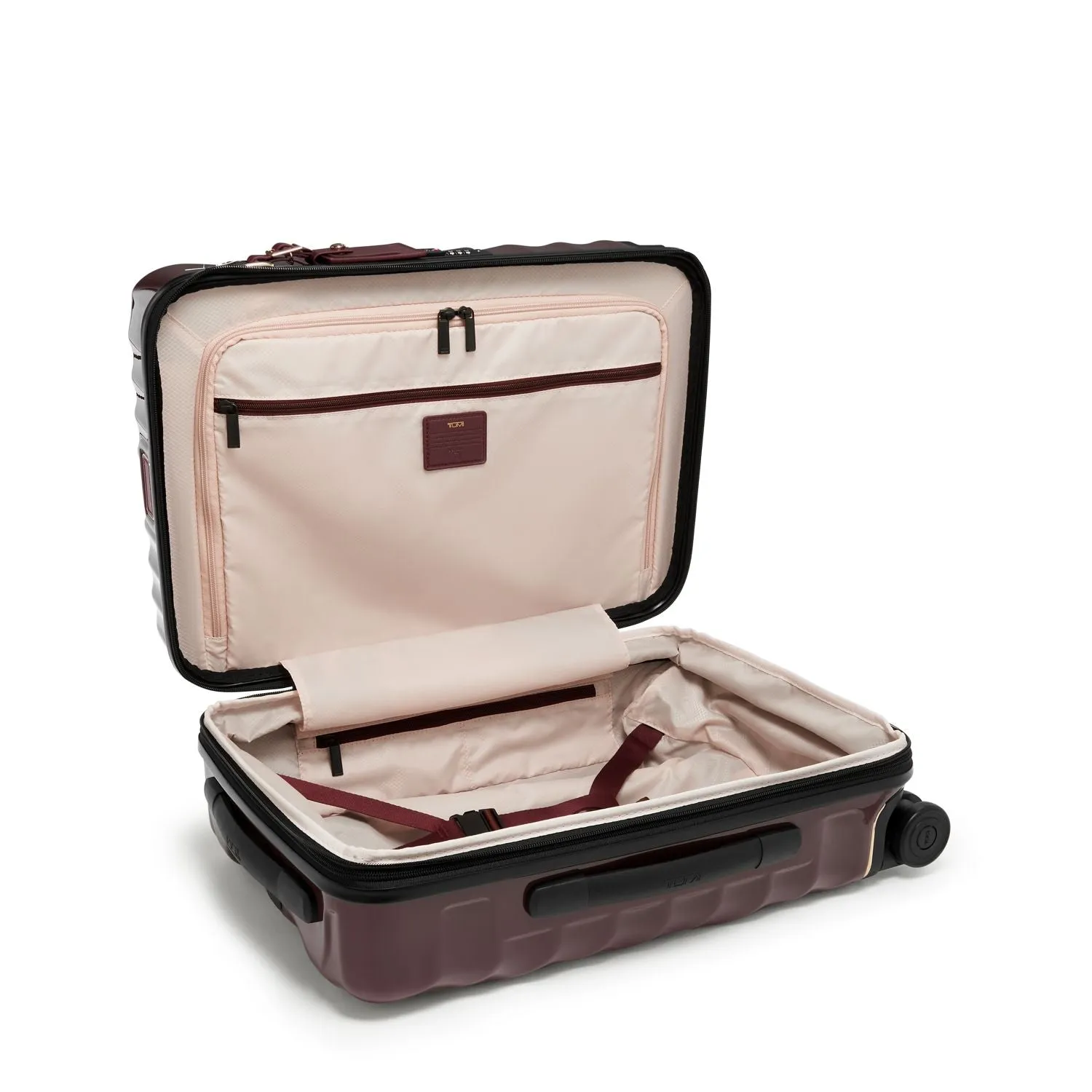 Tumi 19 Degree International Expandable 4-Wheel Carry-On