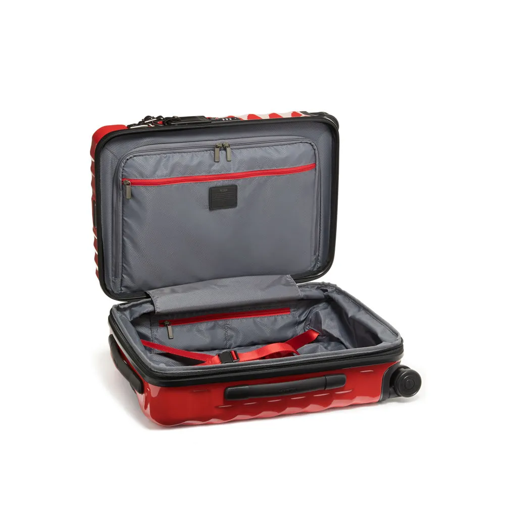 Tumi 19 Degree International Expandable 4-Wheel Carry-On