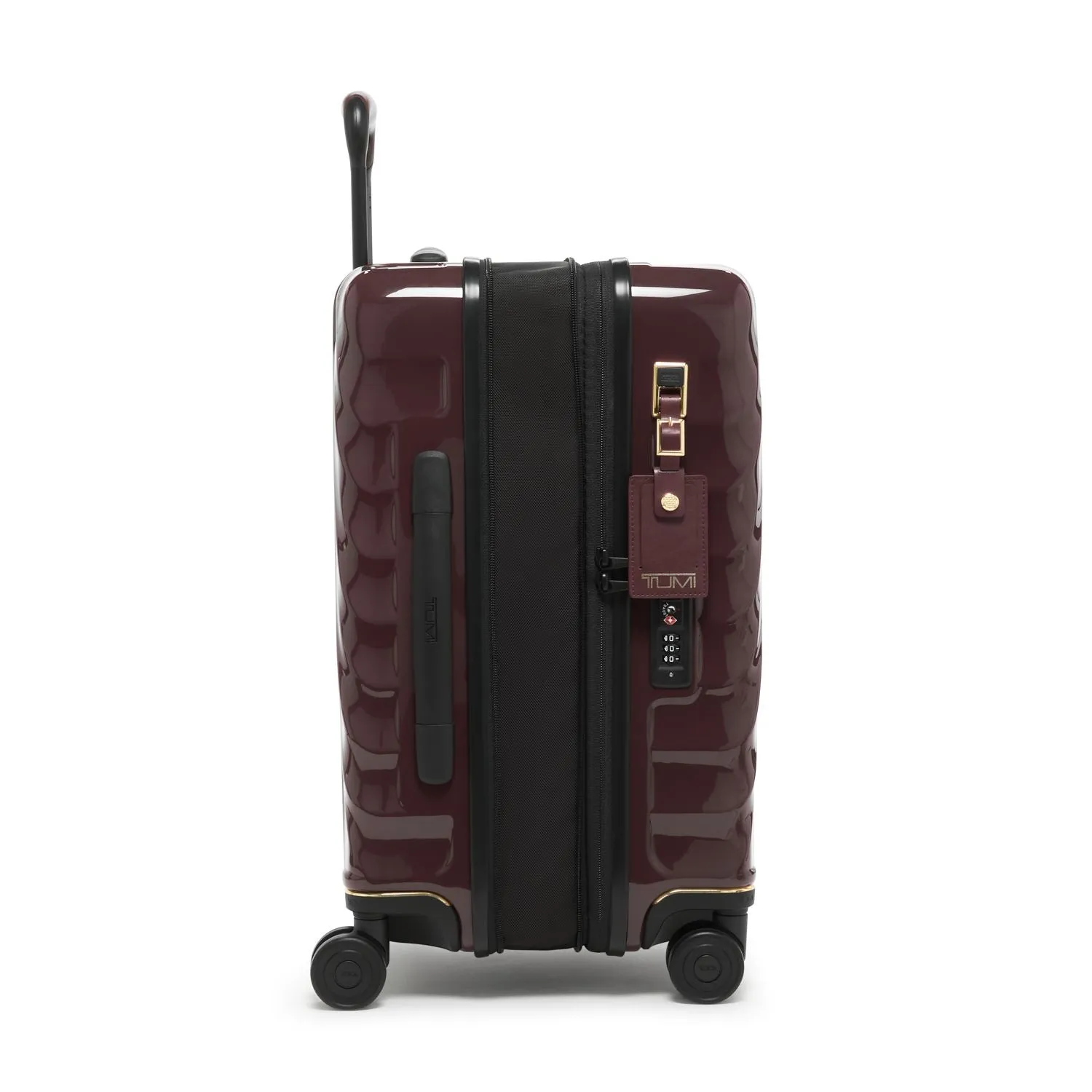 Tumi 19 Degree International Expandable 4-Wheel Carry-On
