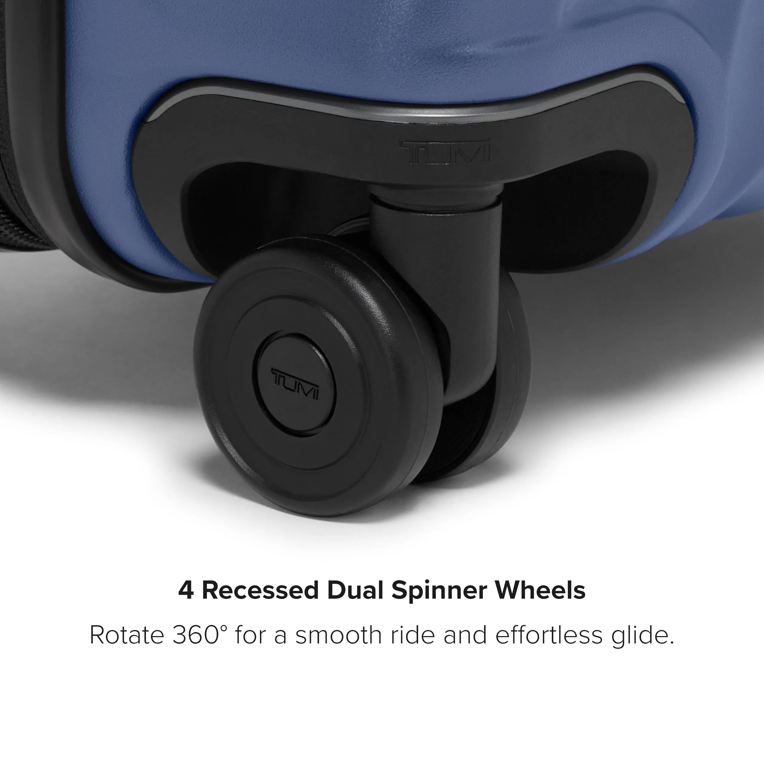 Tumi 19 Degree International Expandable 4-Wheel Carry-On