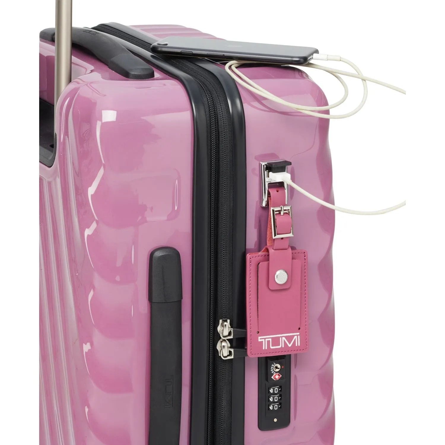 Tumi 19 Degree International Expandable 4-Wheel Carry-On