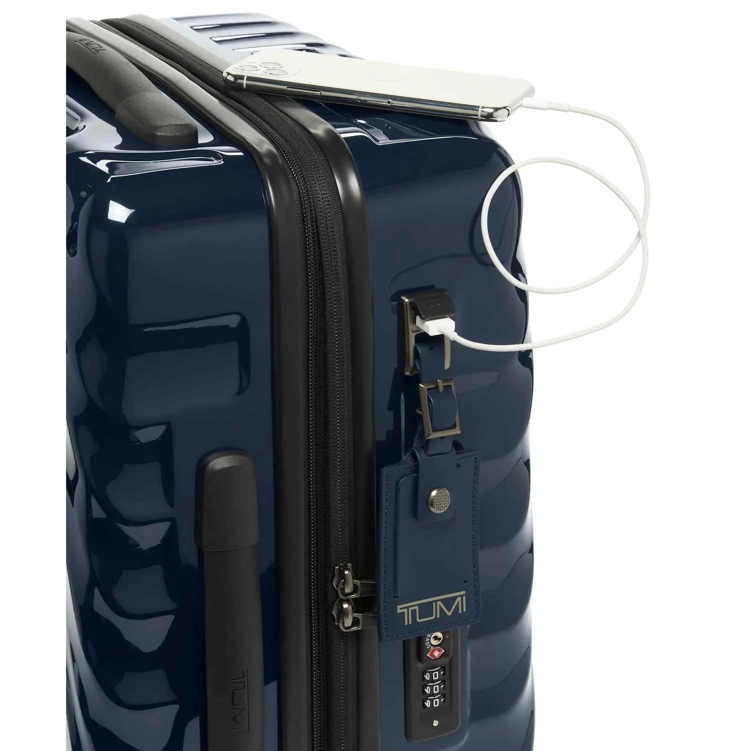 Tumi 19 Degree International Expandable 4-Wheel Carry-On
