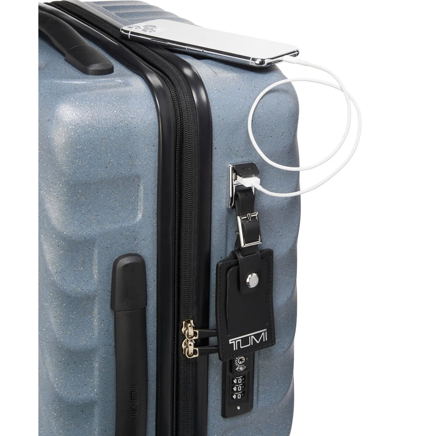 Tumi 19 Degree International Expandable 4-Wheel Carry-On