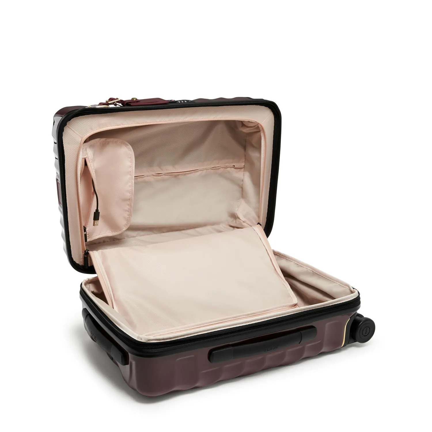 Tumi 19 Degree International Expandable 4-Wheel Carry-On
