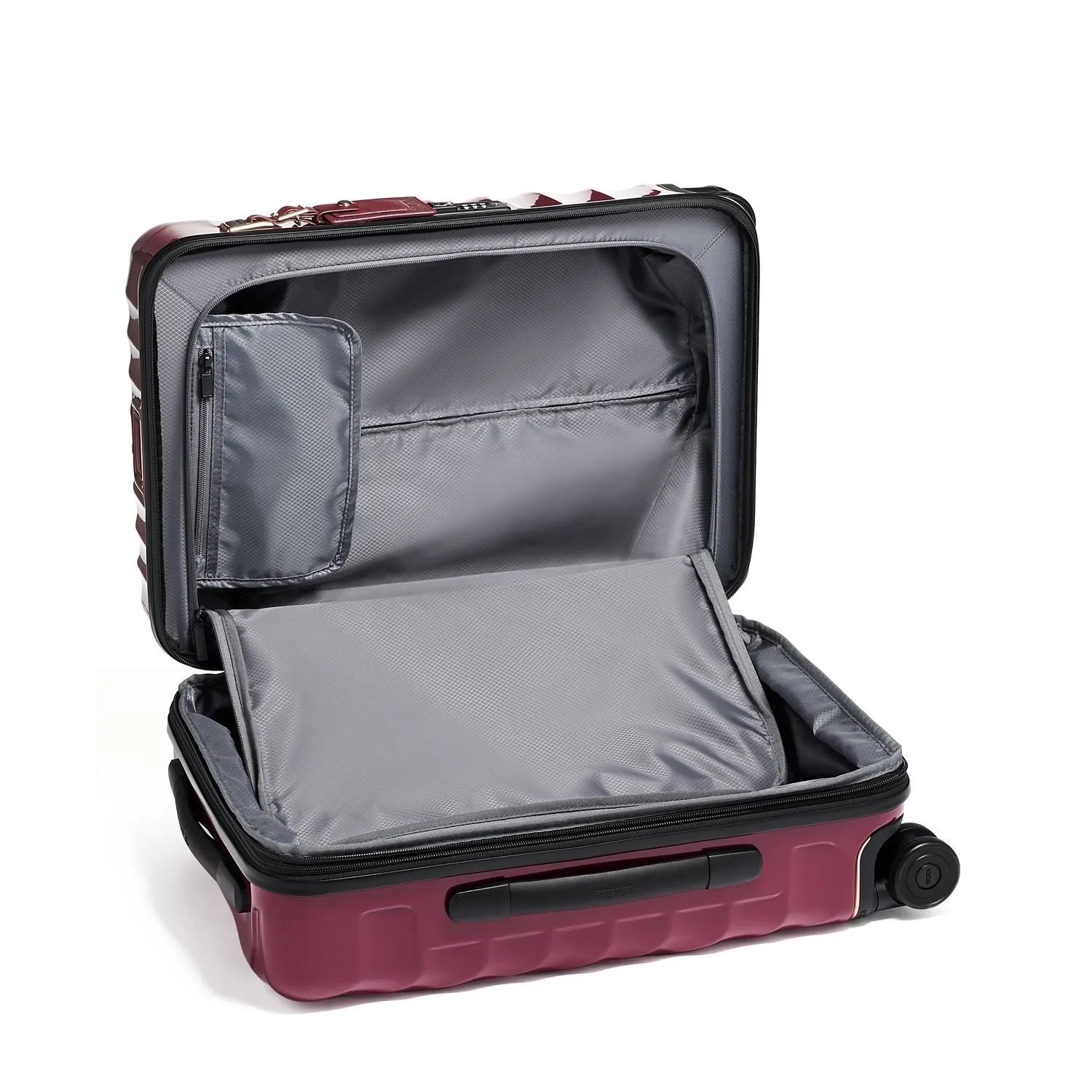 Tumi 19 Degree International Expandable 4-Wheel Carry-On