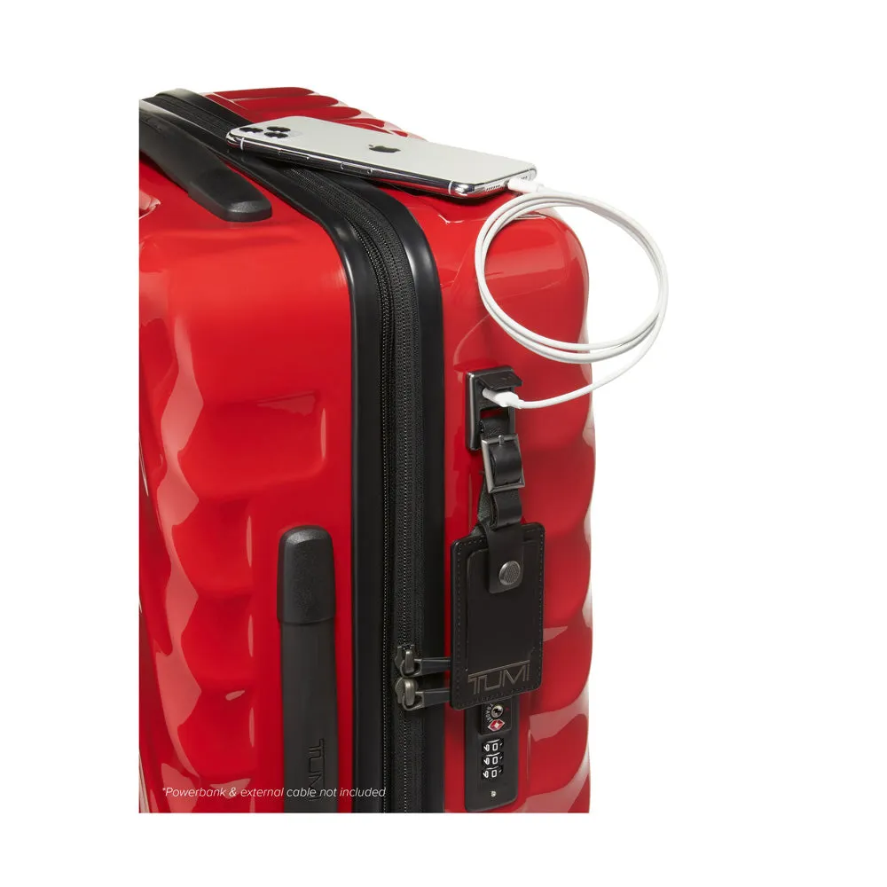Tumi 19 Degree International Expandable 4-Wheel Carry-On