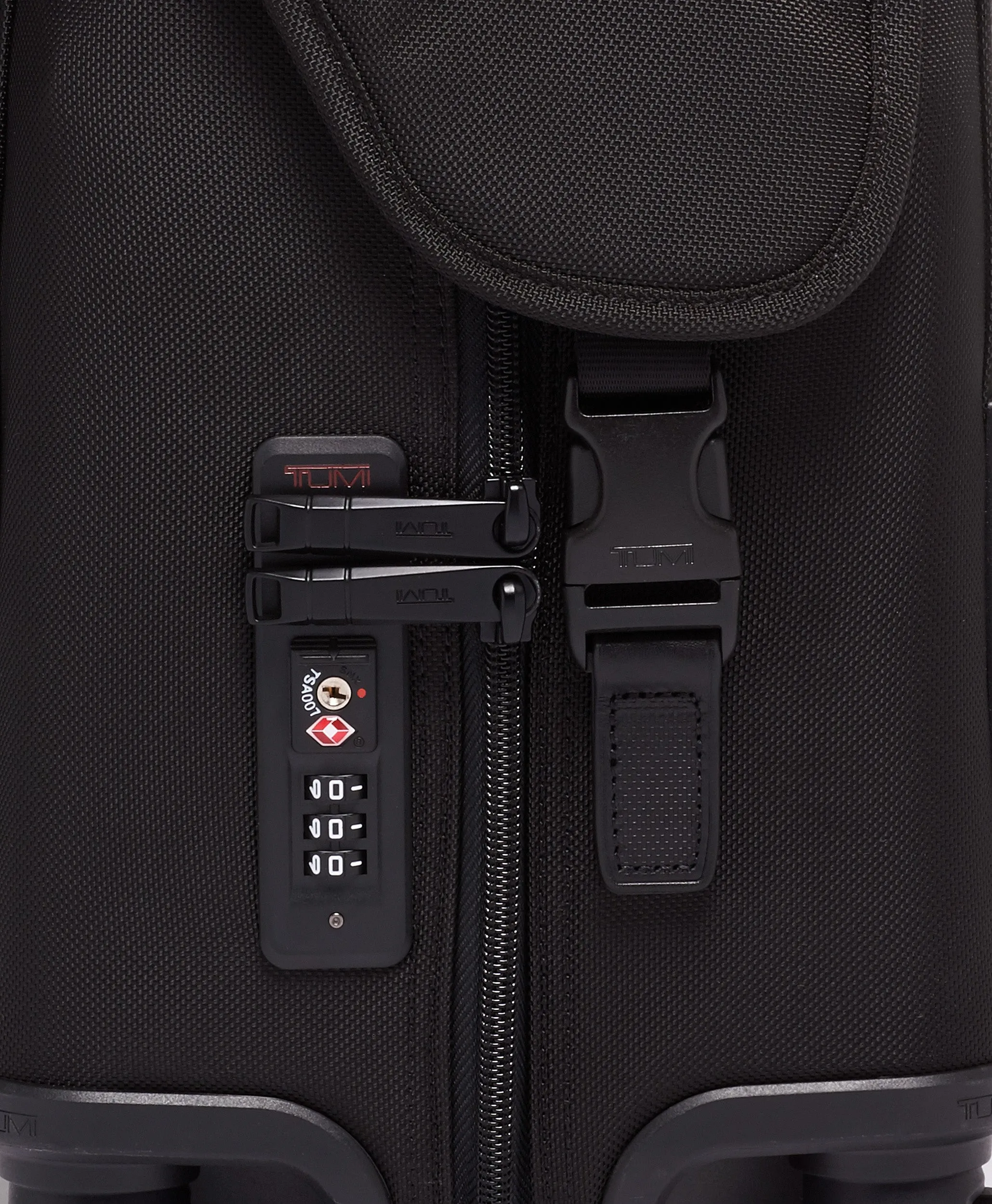 TUMI Alpha Garment 4-Wheel Carry-On