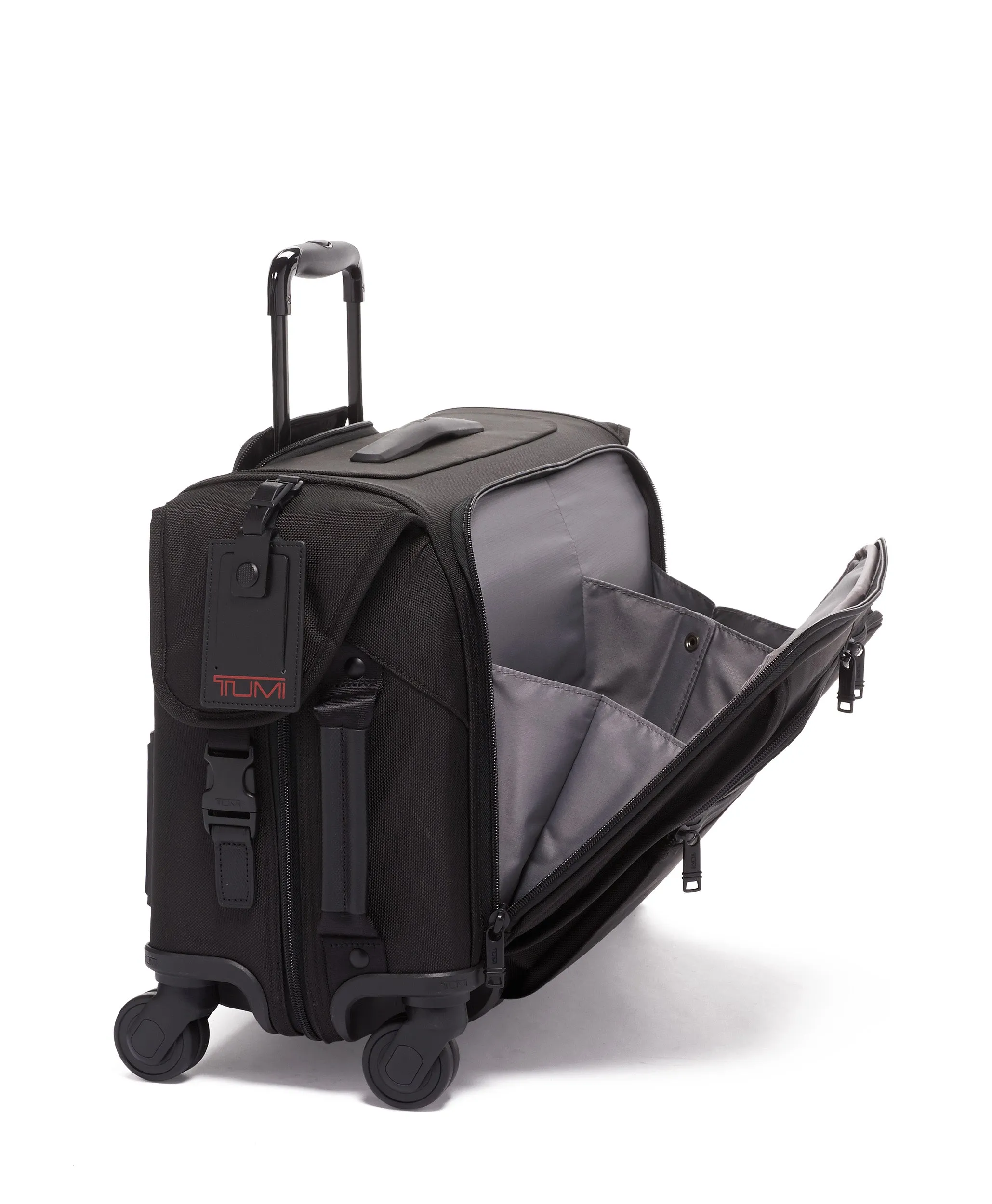 TUMI Alpha Garment 4-Wheel Carry-On