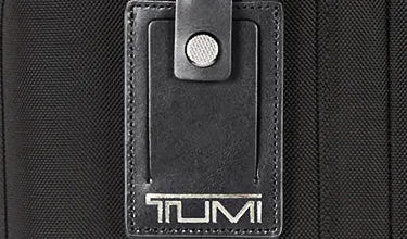 TUMI Alpha International Expandable 4-Wheel Carry-On