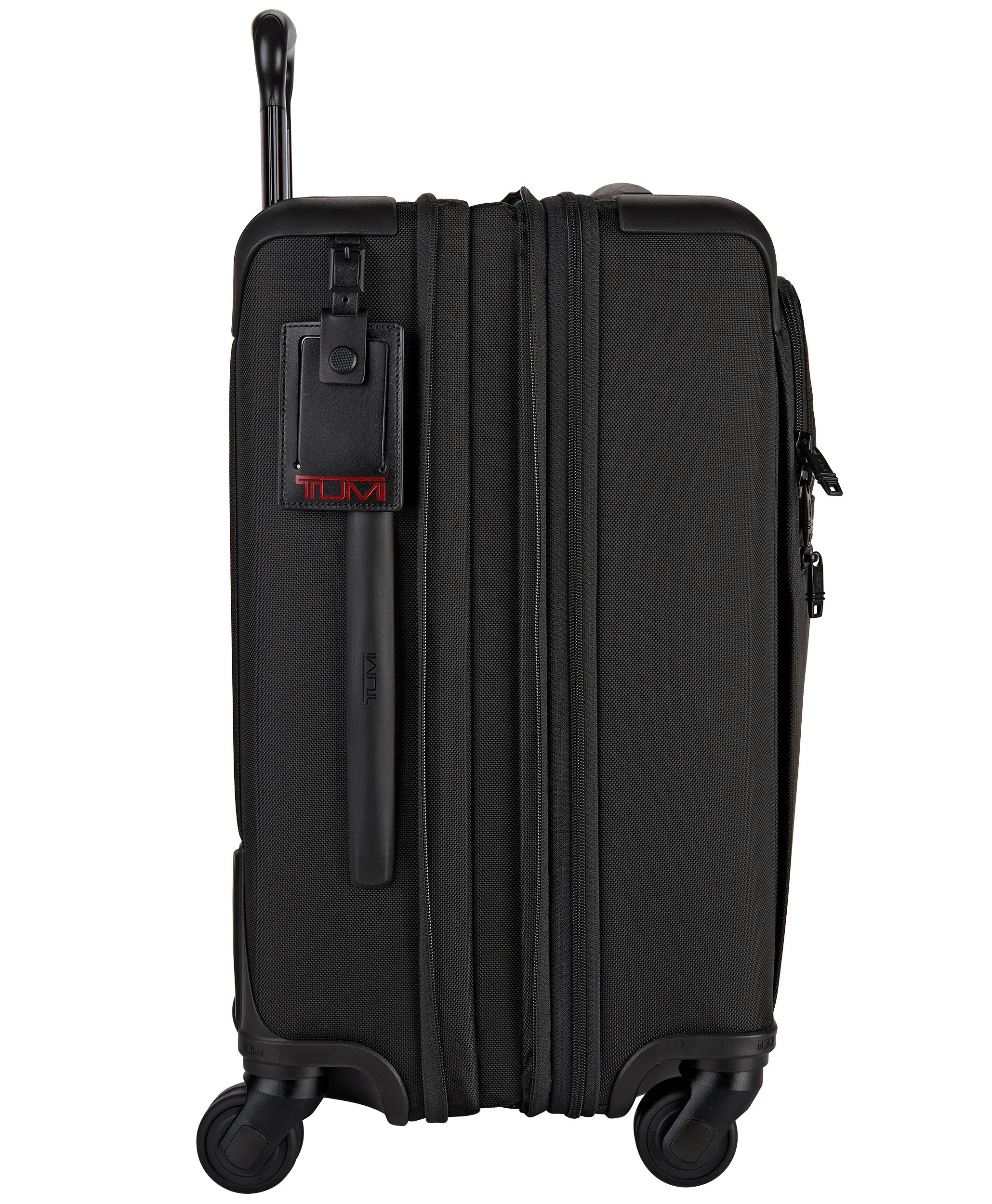 TUMI Alpha International Expandable 4-Wheel Carry-On