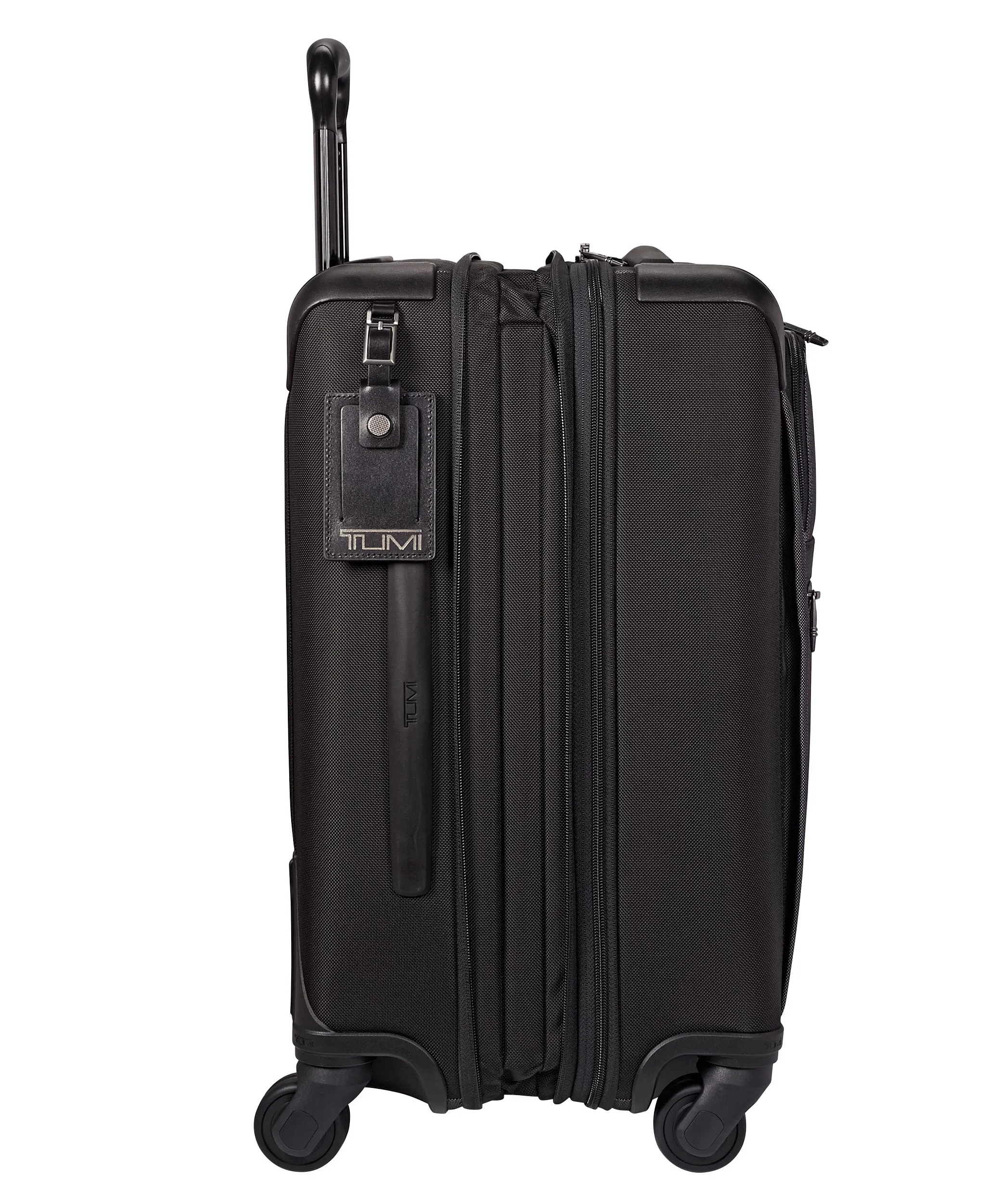 TUMI Alpha International Expandable 4-Wheel Carry-On