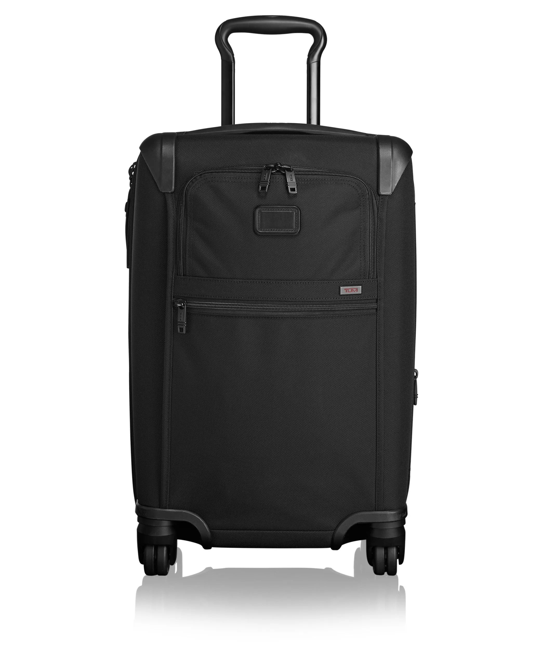 TUMI Alpha International Expandable 4-Wheel Carry-On