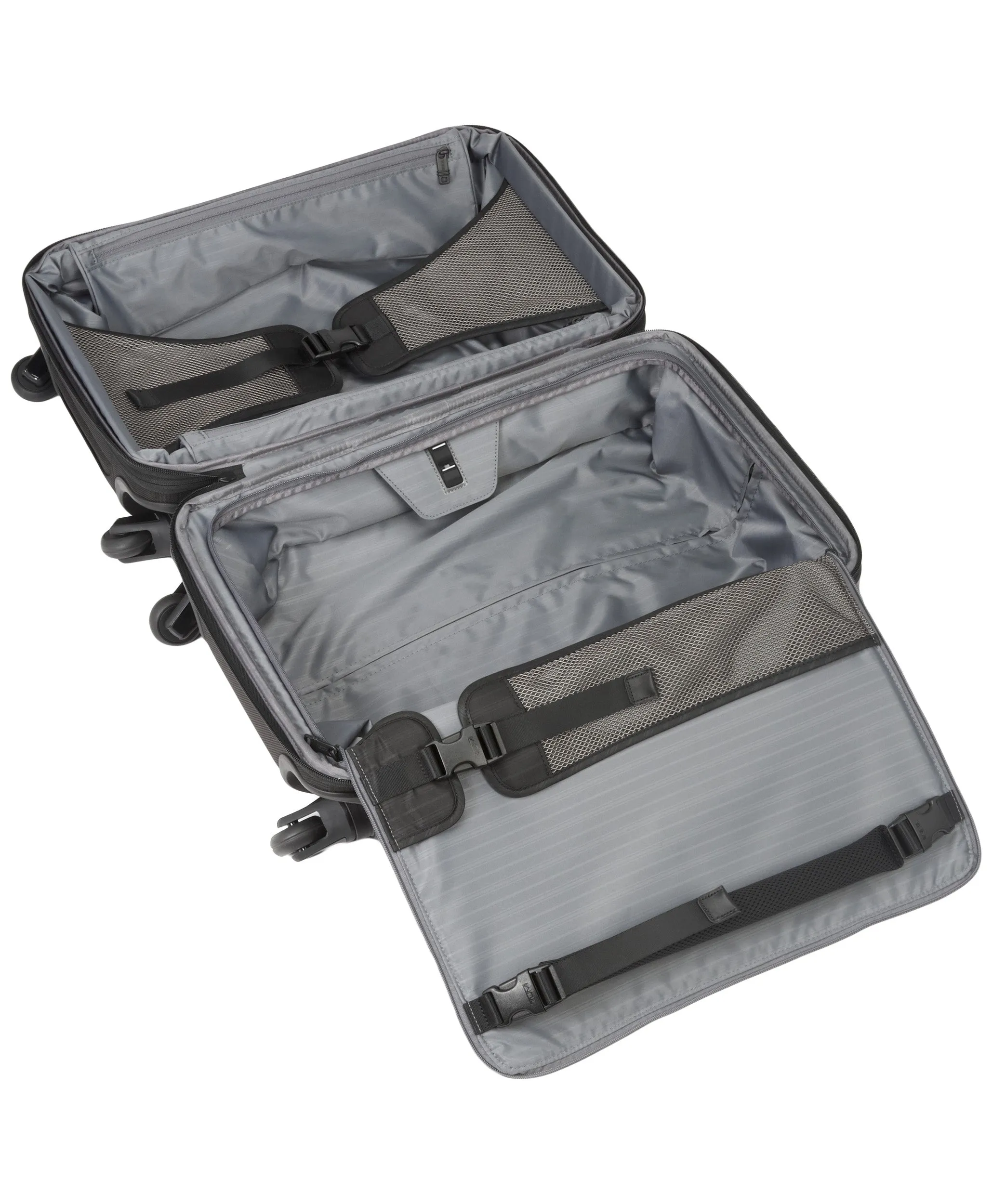 TUMI Alpha International Expandable 4-Wheel Carry-On