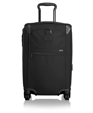 TUMI Alpha International Expandable 4-Wheel Carry-On