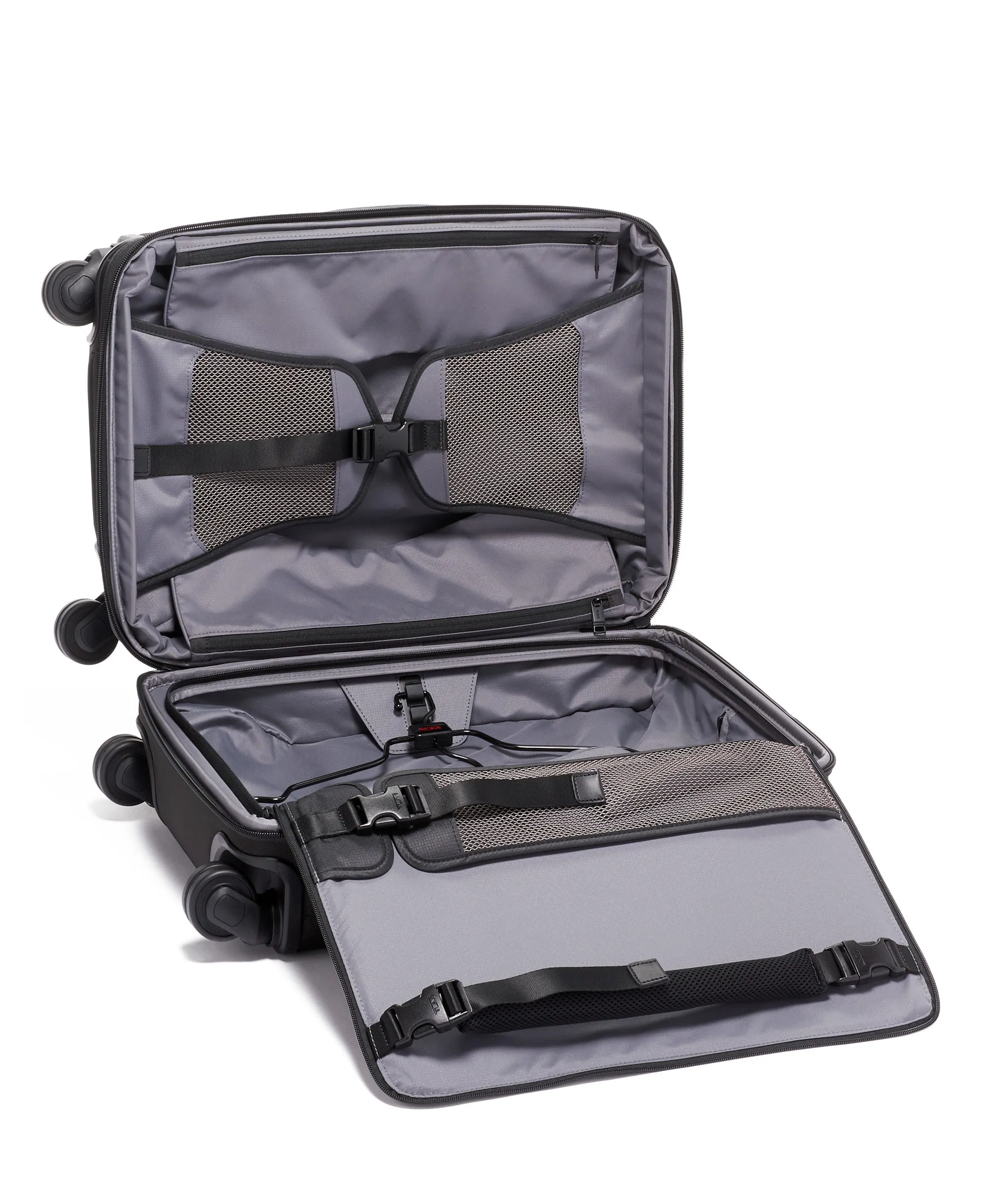 TUMI Alpha International Office 4-Wheel Carry-On