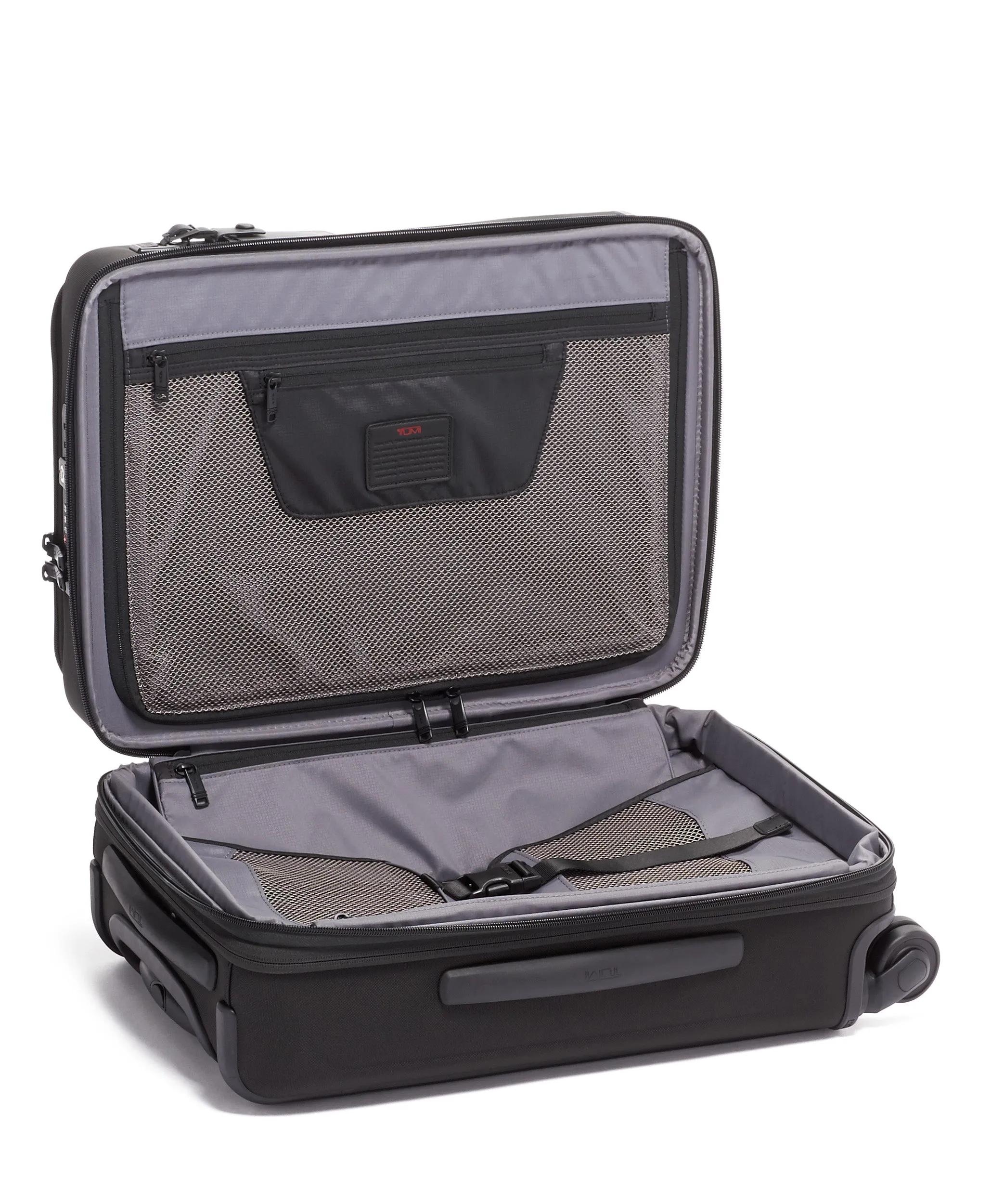 TUMI Alpha International Office 4-Wheel Carry-On