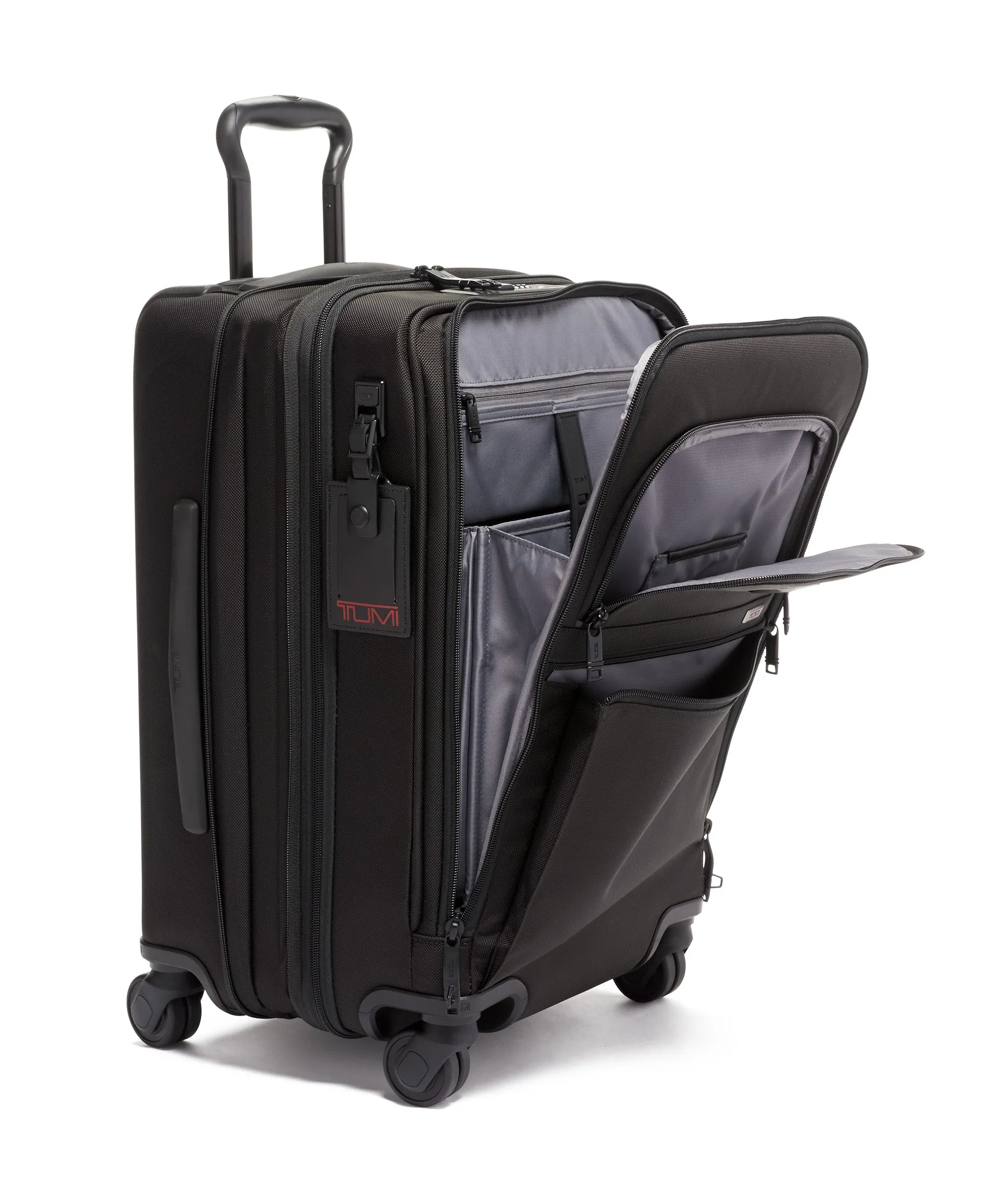 TUMI Alpha International Office 4-Wheel Carry-On