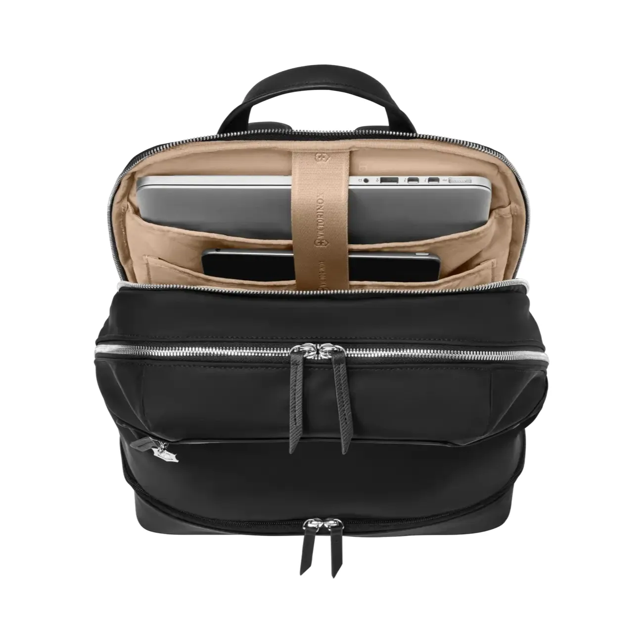 Victoria Signature Deluxe Laptop Backpack