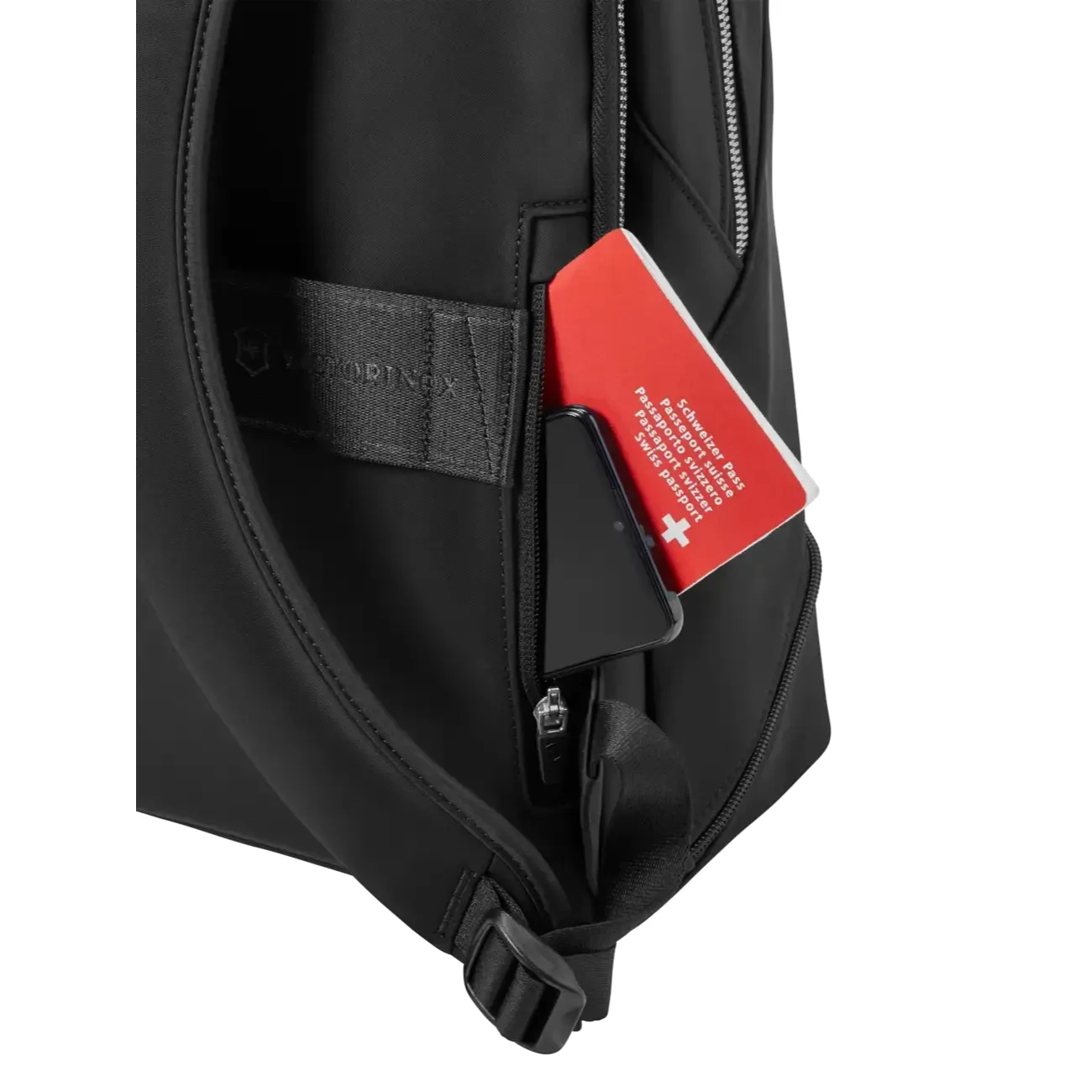 Victoria Signature Deluxe Laptop Backpack