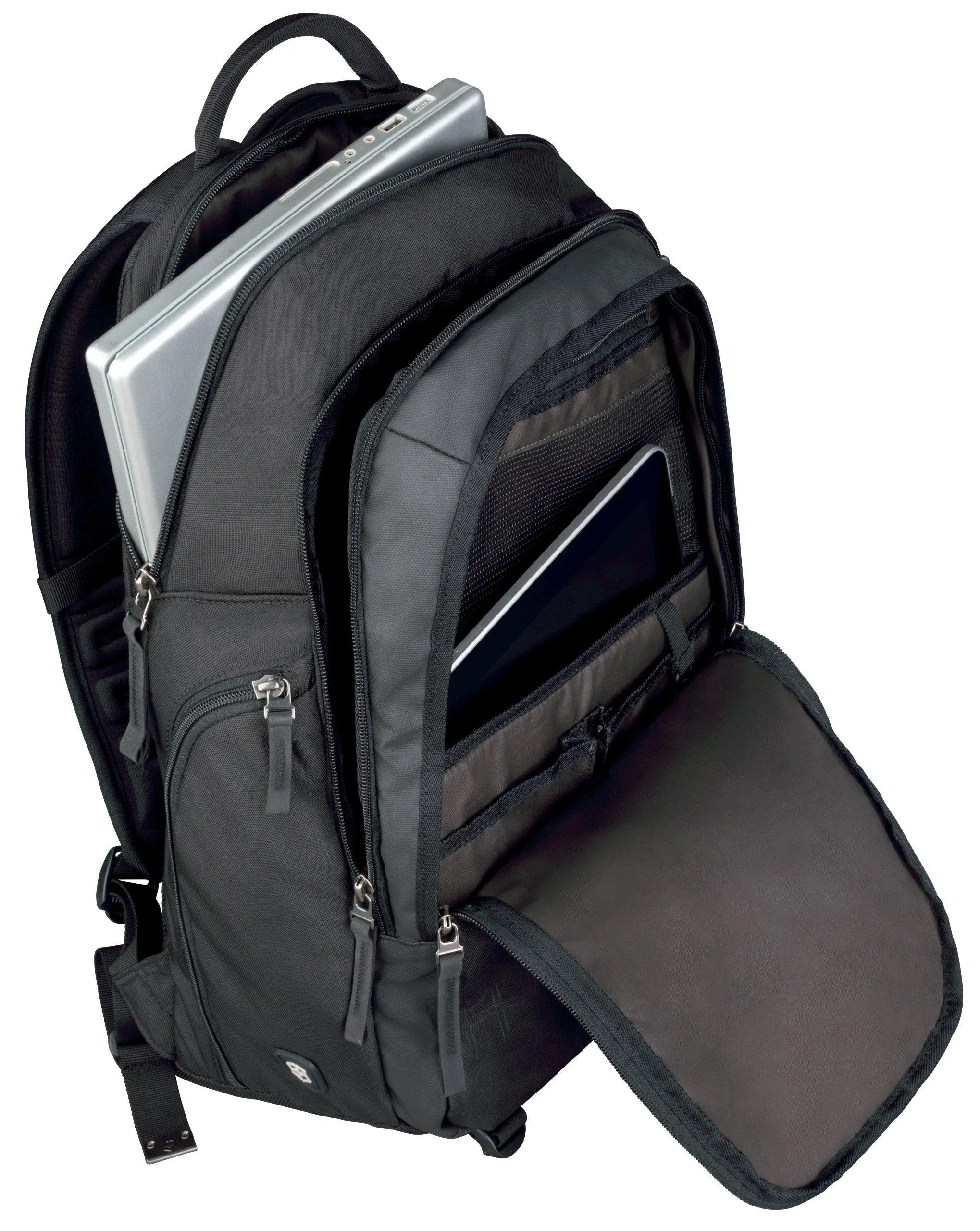 Victorinox Altmont 3.0 Vertical-Zip Laptop Backpack with Sternum Strap