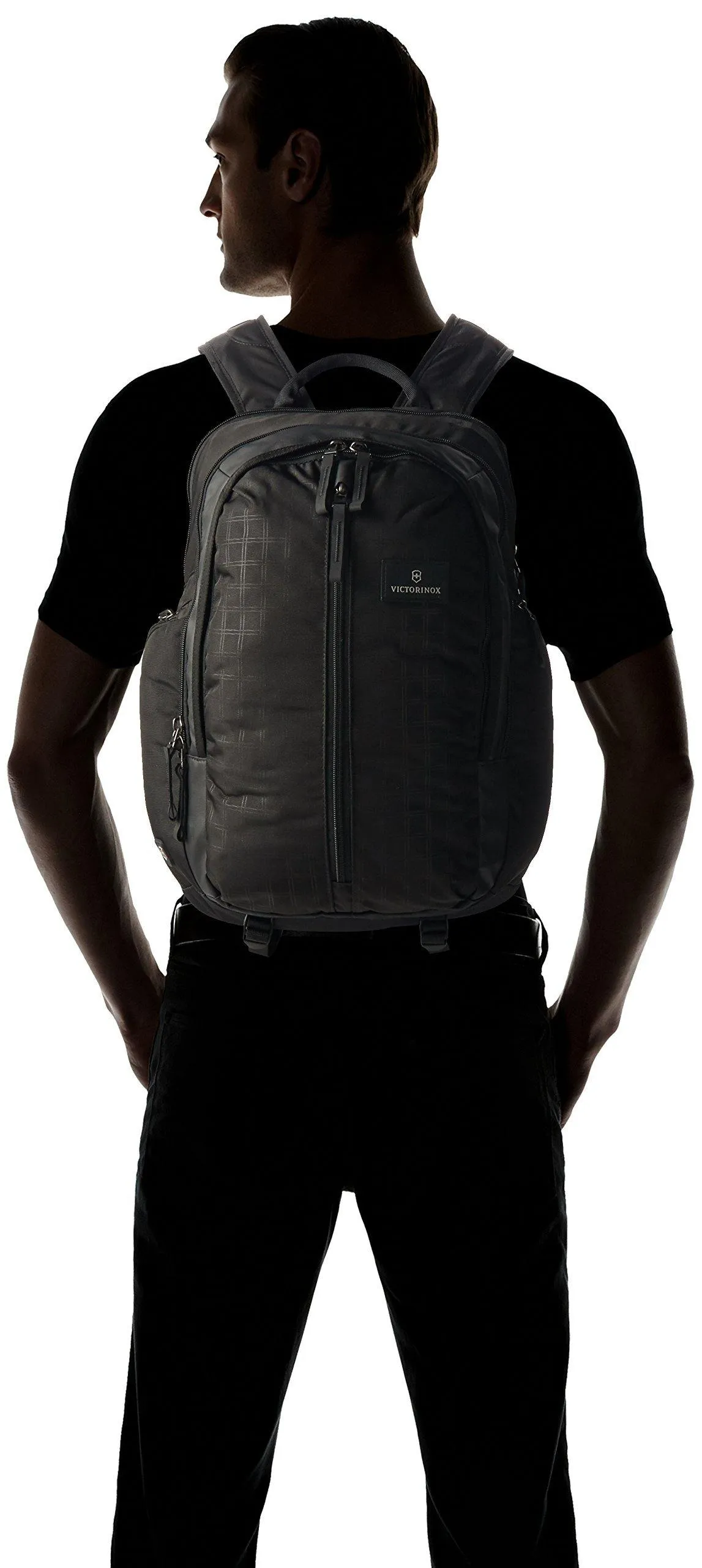 Victorinox Altmont 3.0 Vertical-Zip Laptop Backpack with Sternum Strap