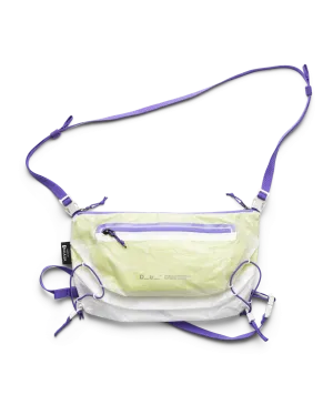 Weigh Lighter Sling 10L Aurora