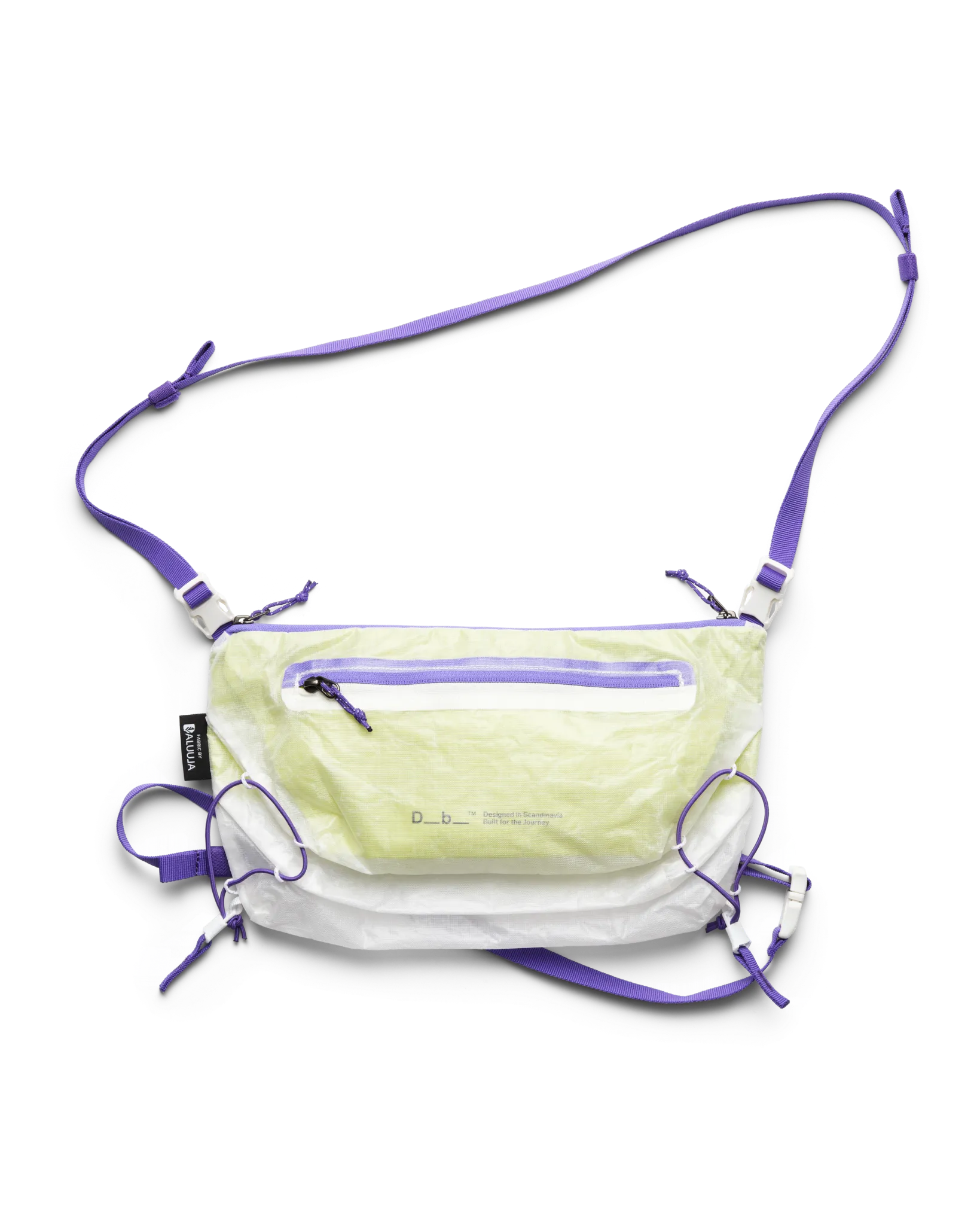 Weigh Lighter Sling 10L Aurora