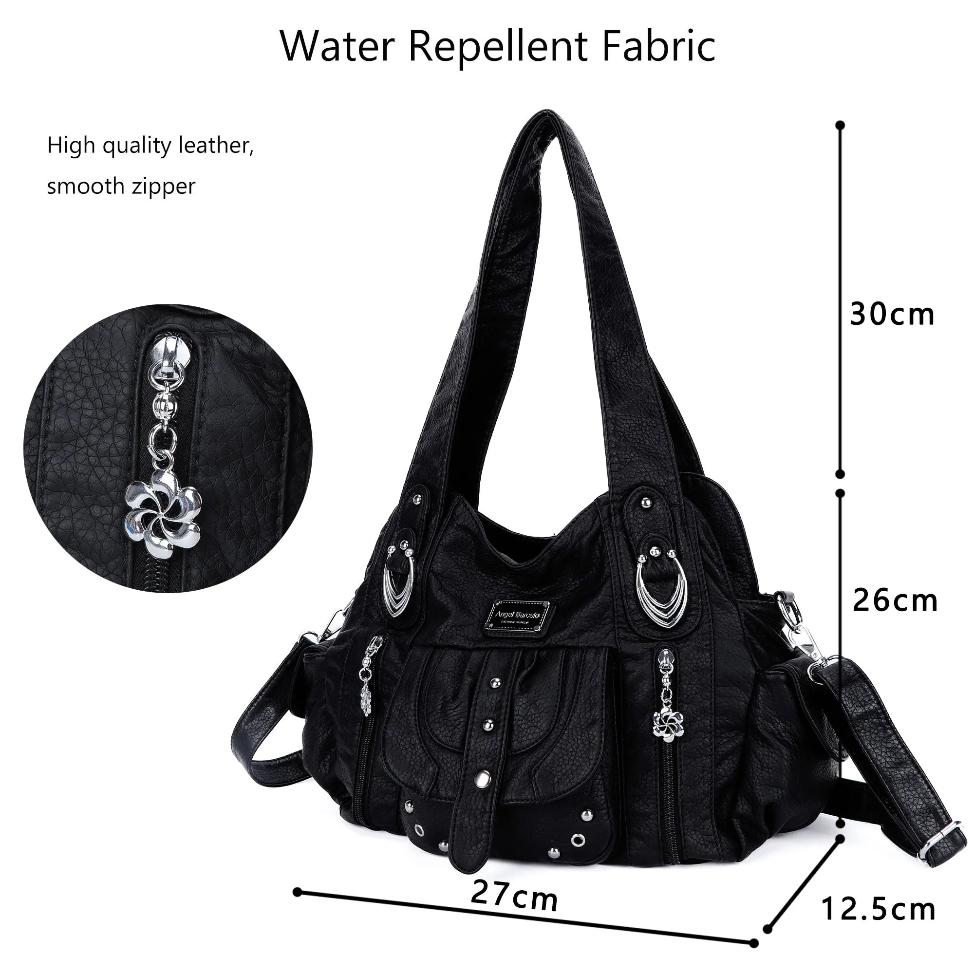 Women's comfortable large capacity Tote bags