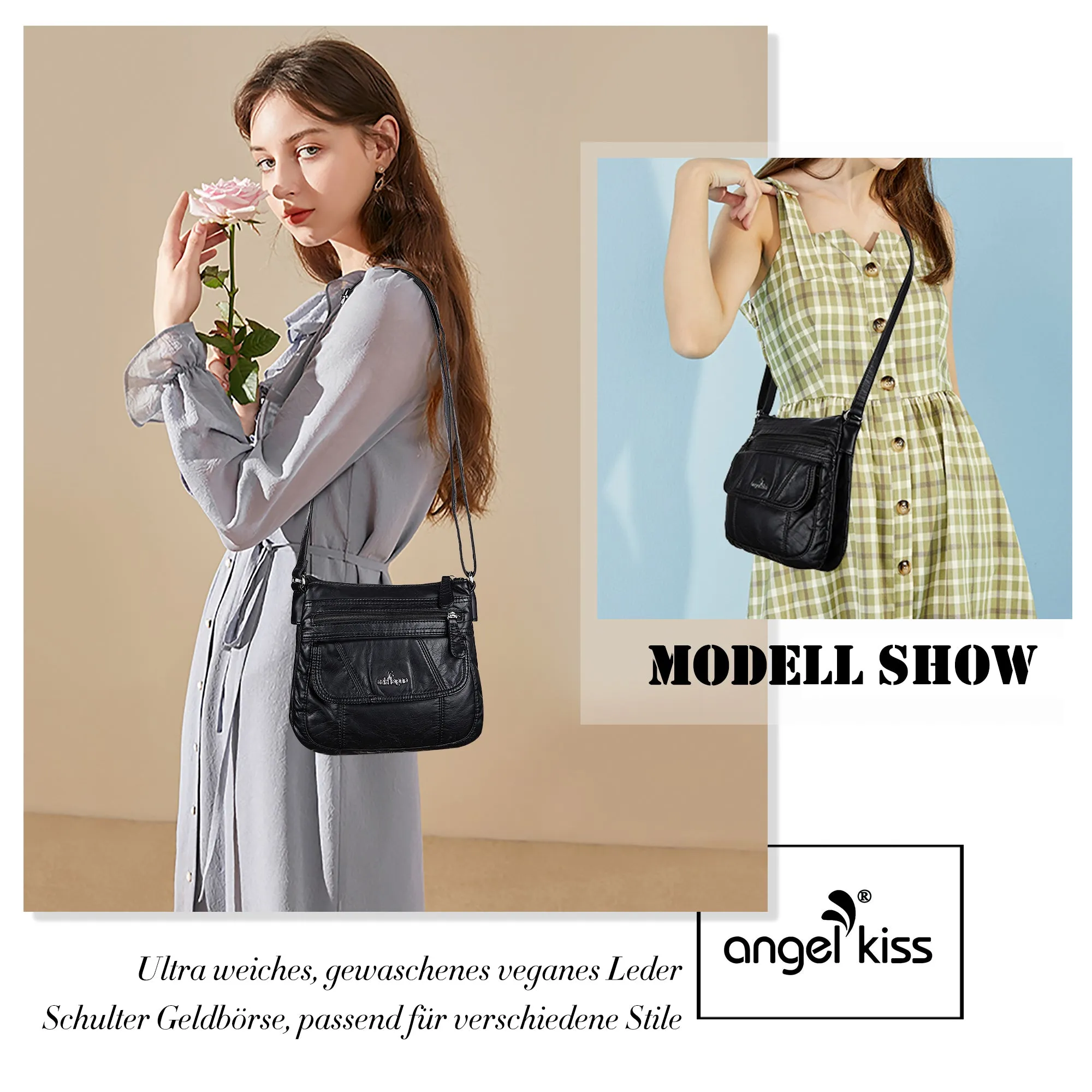 Women's Handbag Ladies purse Crossbody Bags