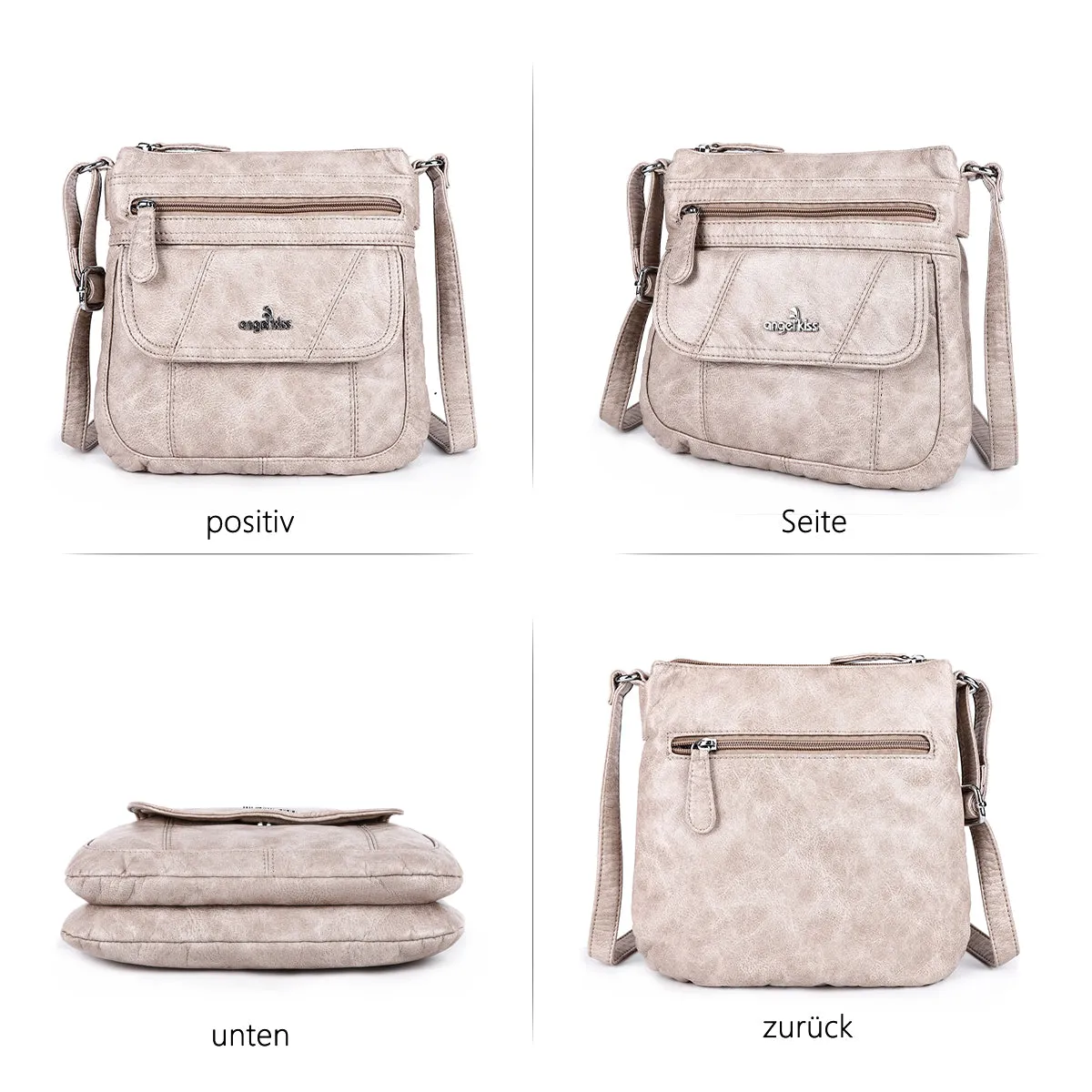 Women's Handbag Ladies purse Crossbody Bags