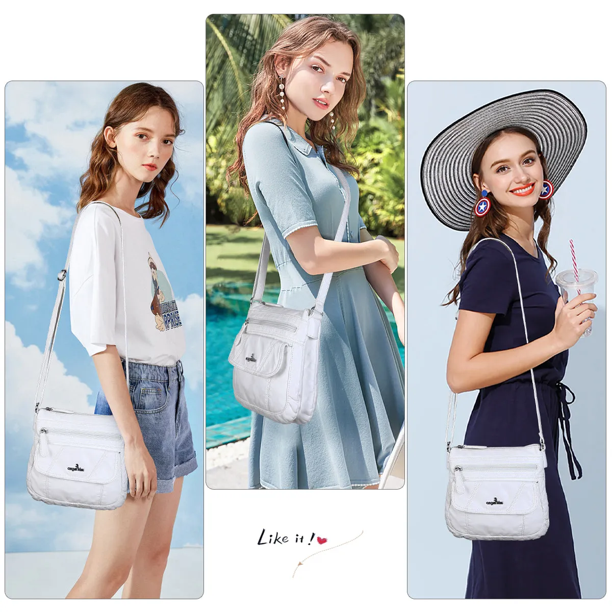 Women's Handbag Ladies purse Crossbody Bags