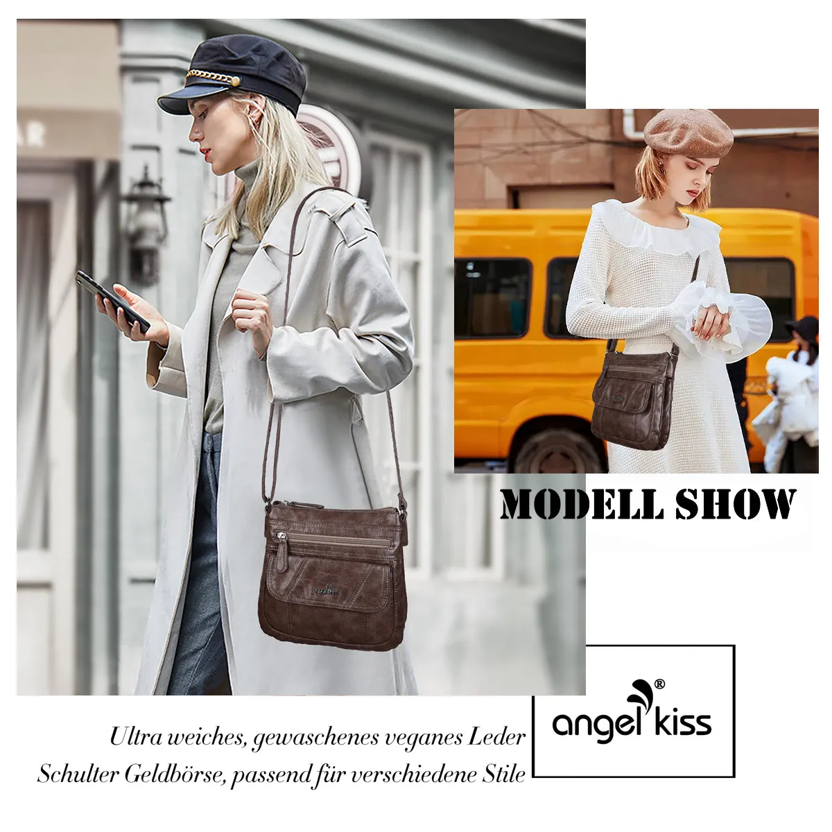 Women's Handbag Ladies purse Crossbody Bags