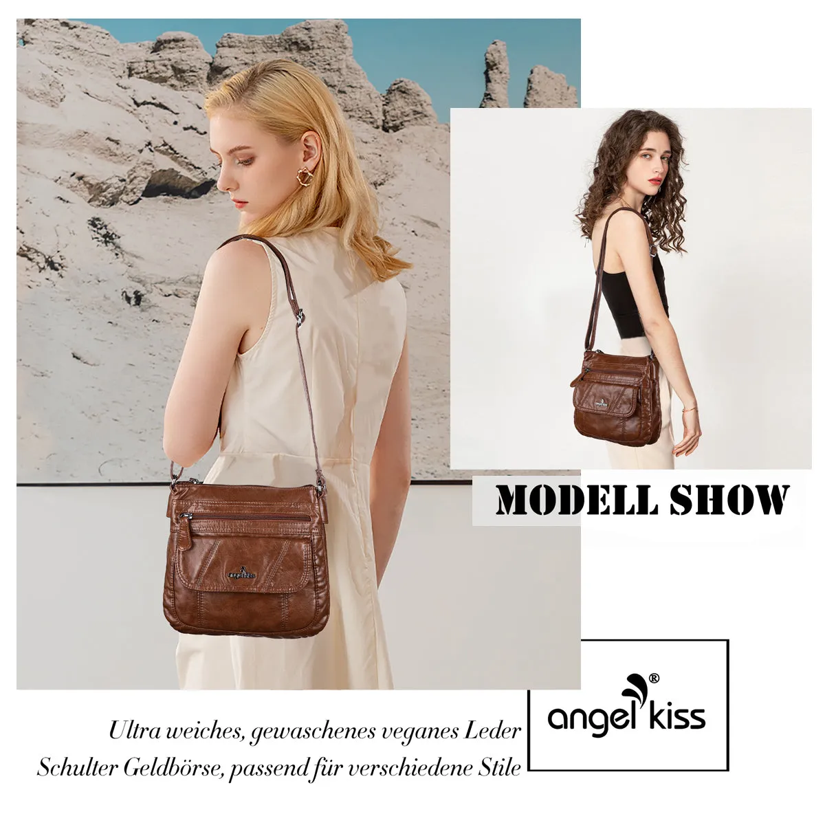 Women's Handbag Ladies purse Crossbody Bags