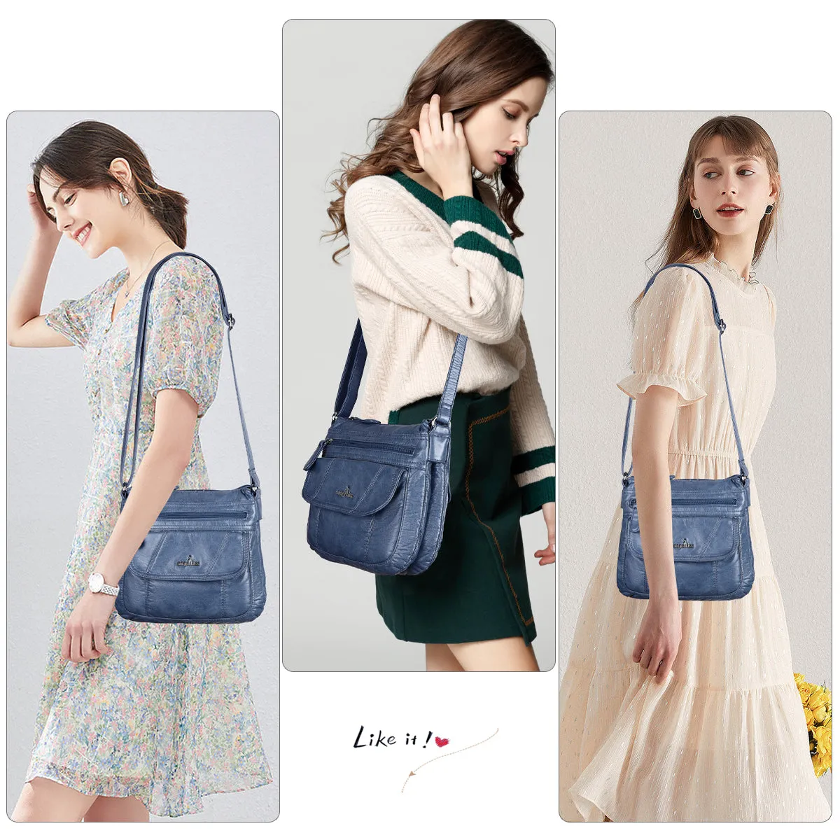Women's Handbag Ladies purse Crossbody Bags