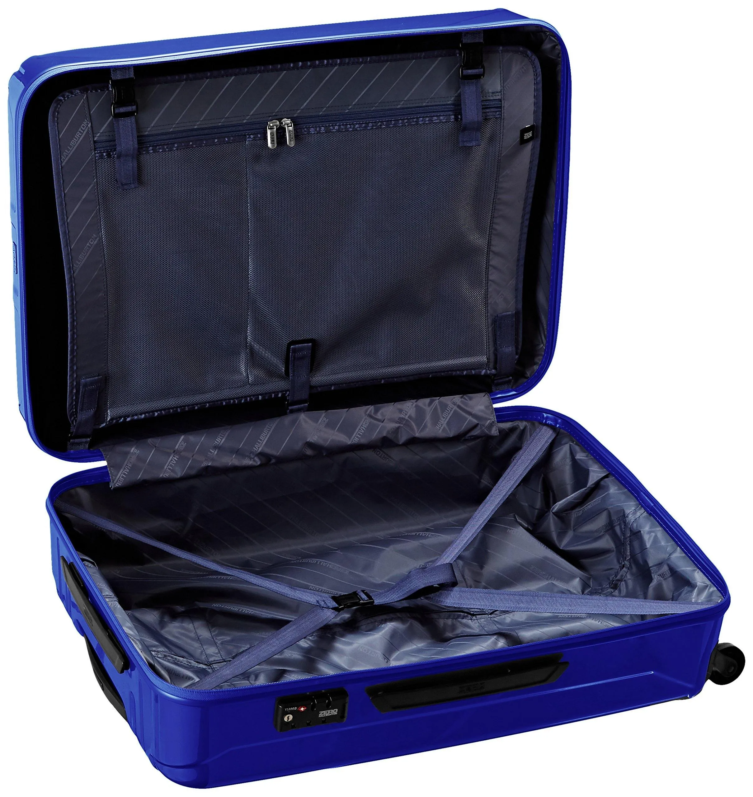 ZERO Halliburton Air II 26" 4-Wheel Medium Luggage