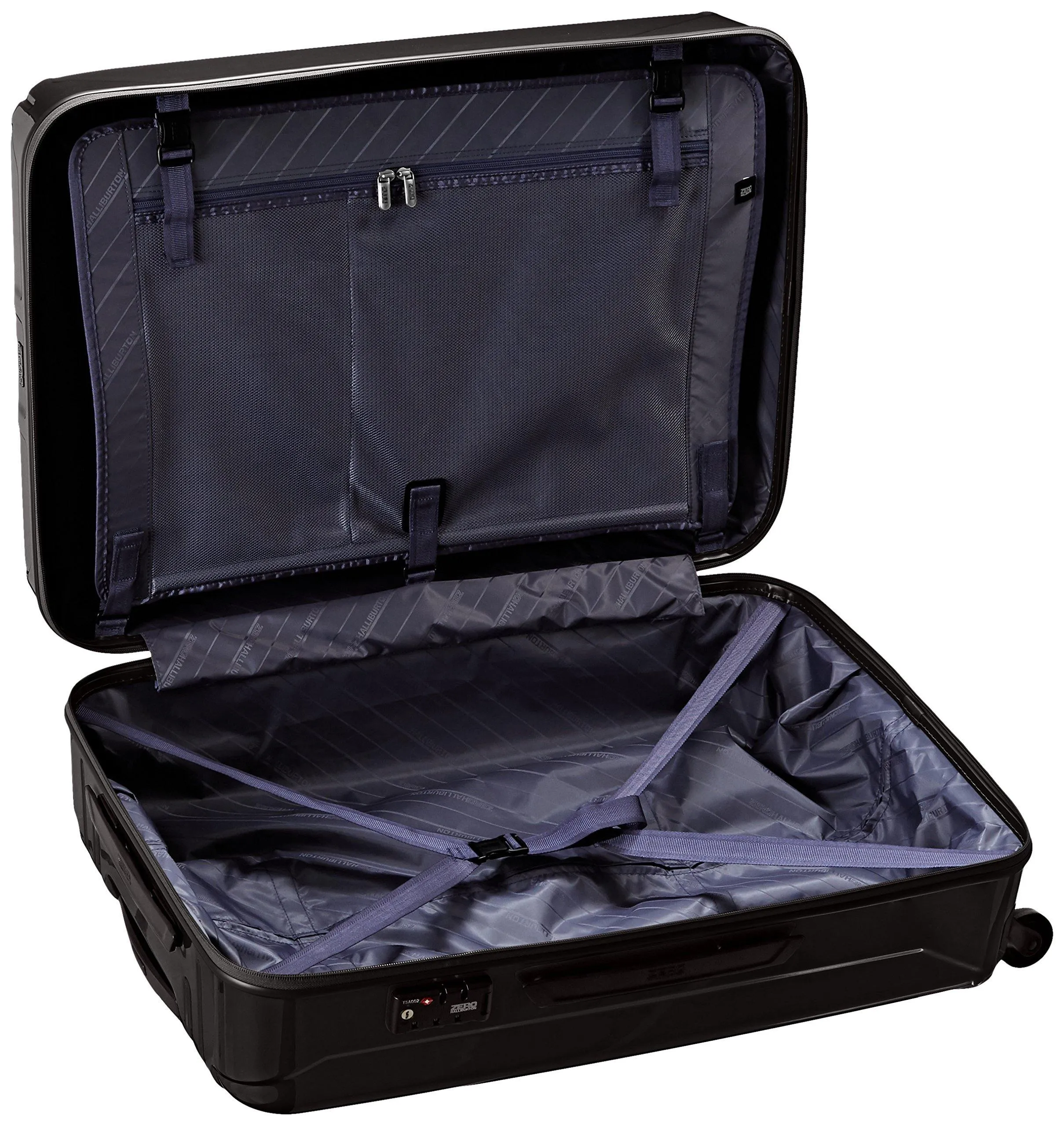 ZERO Halliburton Air II 26" 4-Wheel Medium Luggage