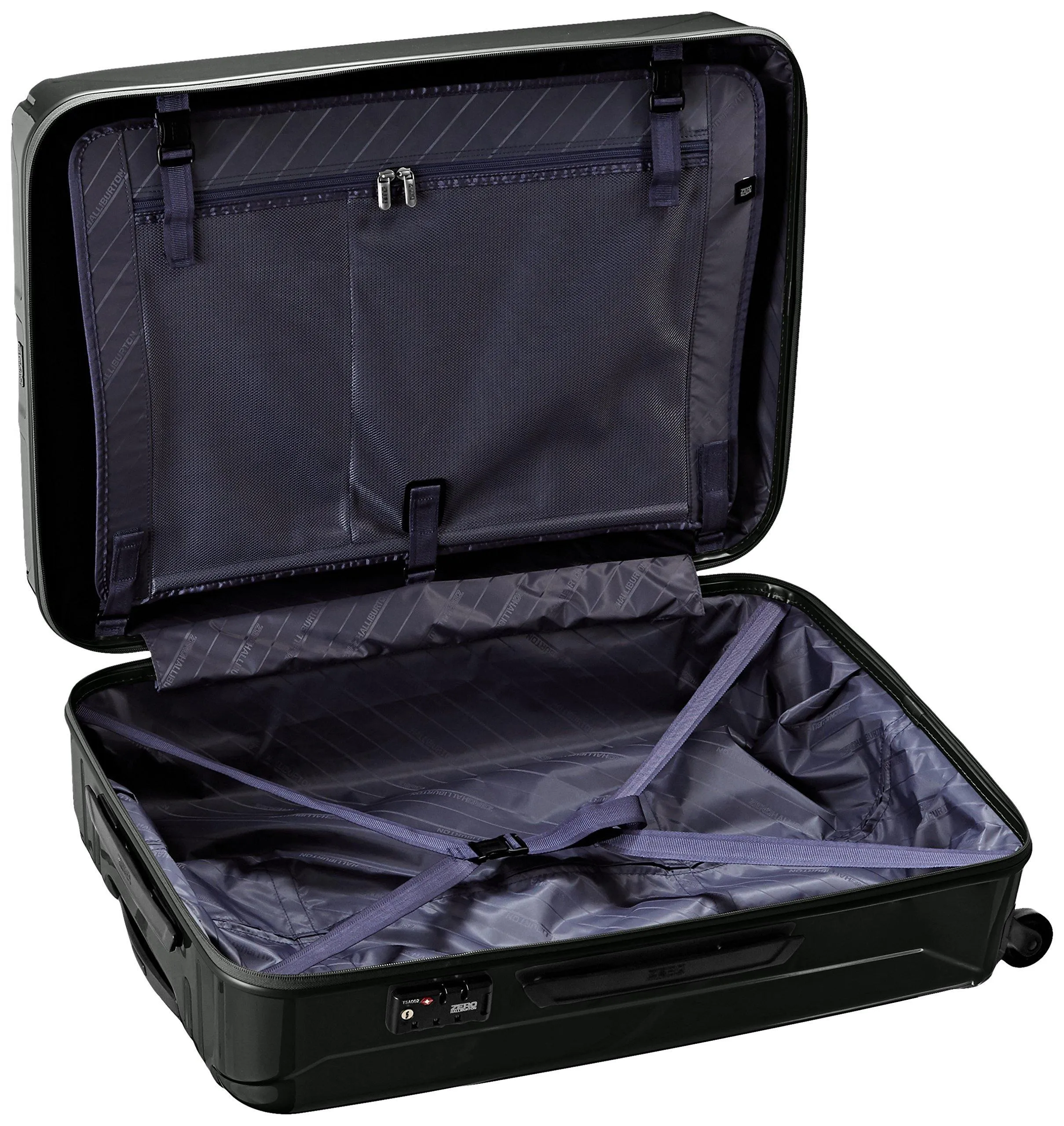 ZERO Halliburton Air II 26" 4-Wheel Medium Luggage