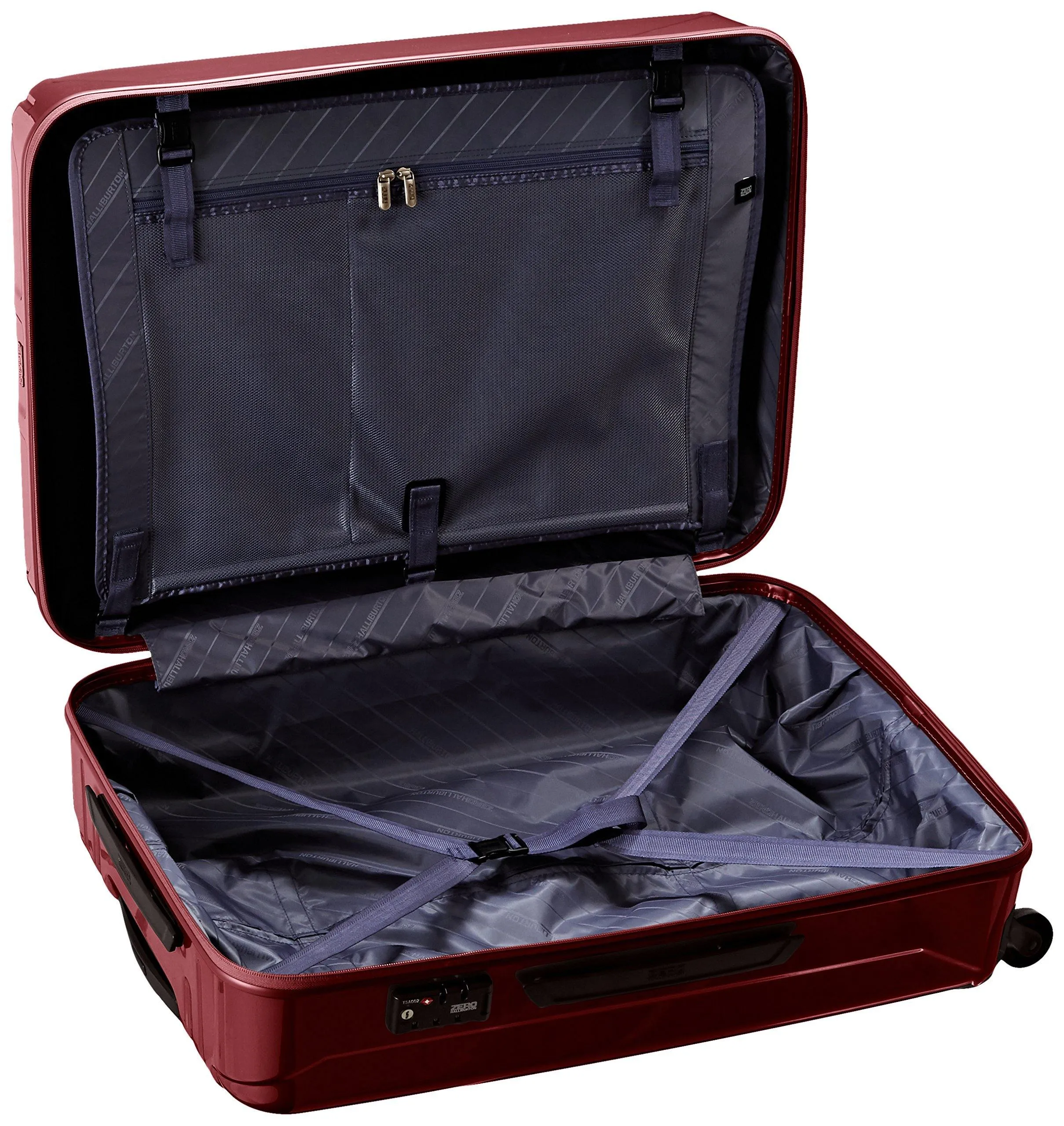 ZERO Halliburton Air II 26" 4-Wheel Medium Luggage