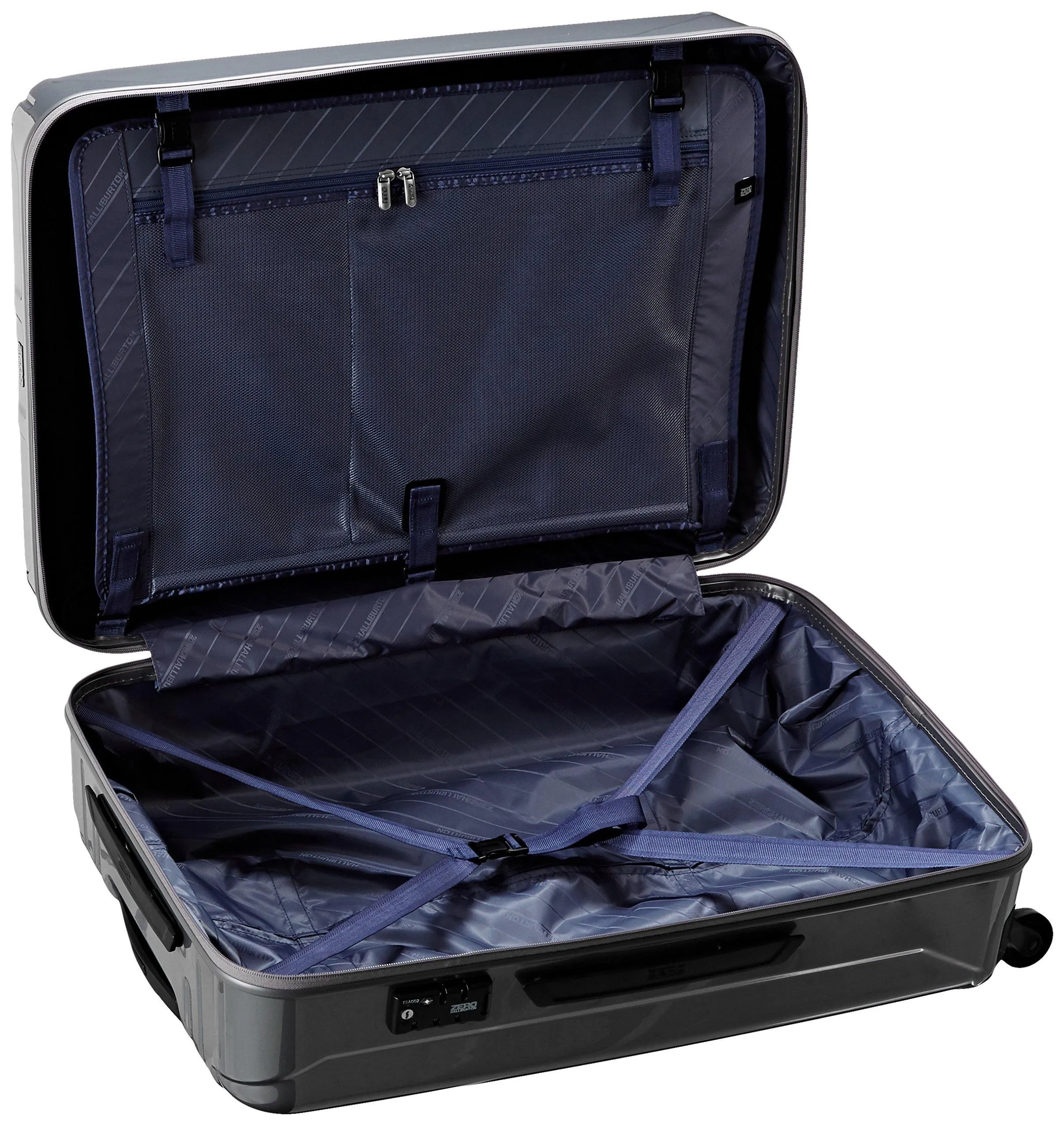 ZERO Halliburton Air II 26" 4-Wheel Medium Luggage