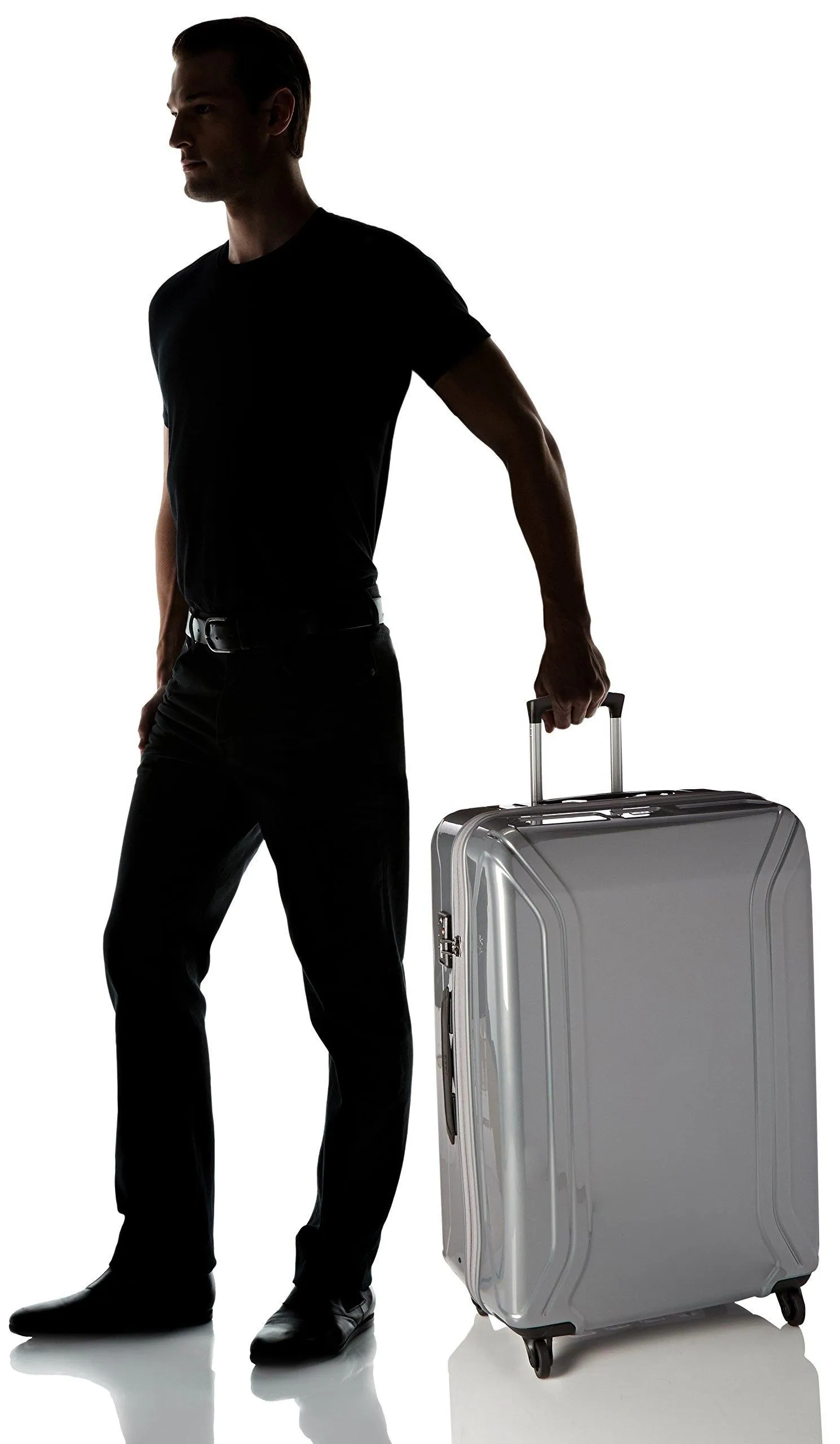ZERO Halliburton Air II 28" 4-Wheel Large Luggage