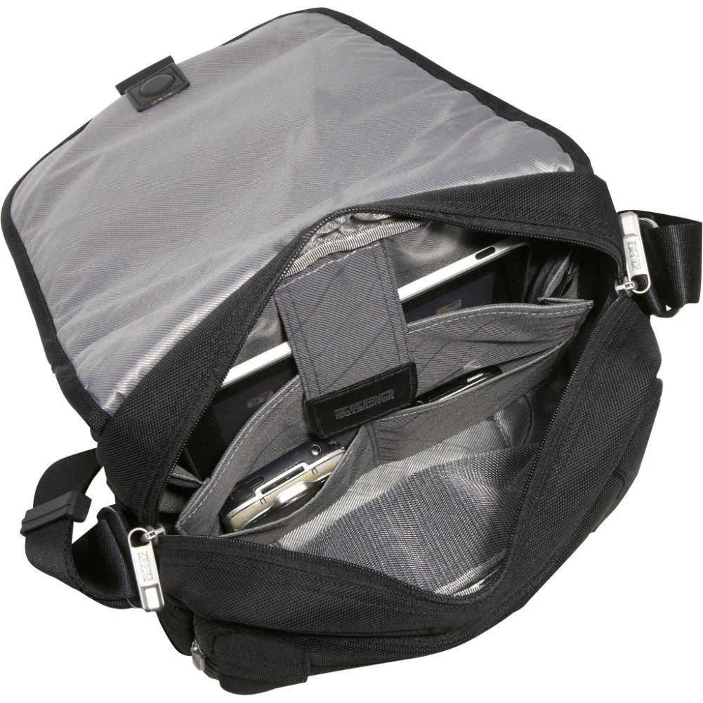 ZERO Halliburton Mobility Medium Personal Network Shoulder Bag